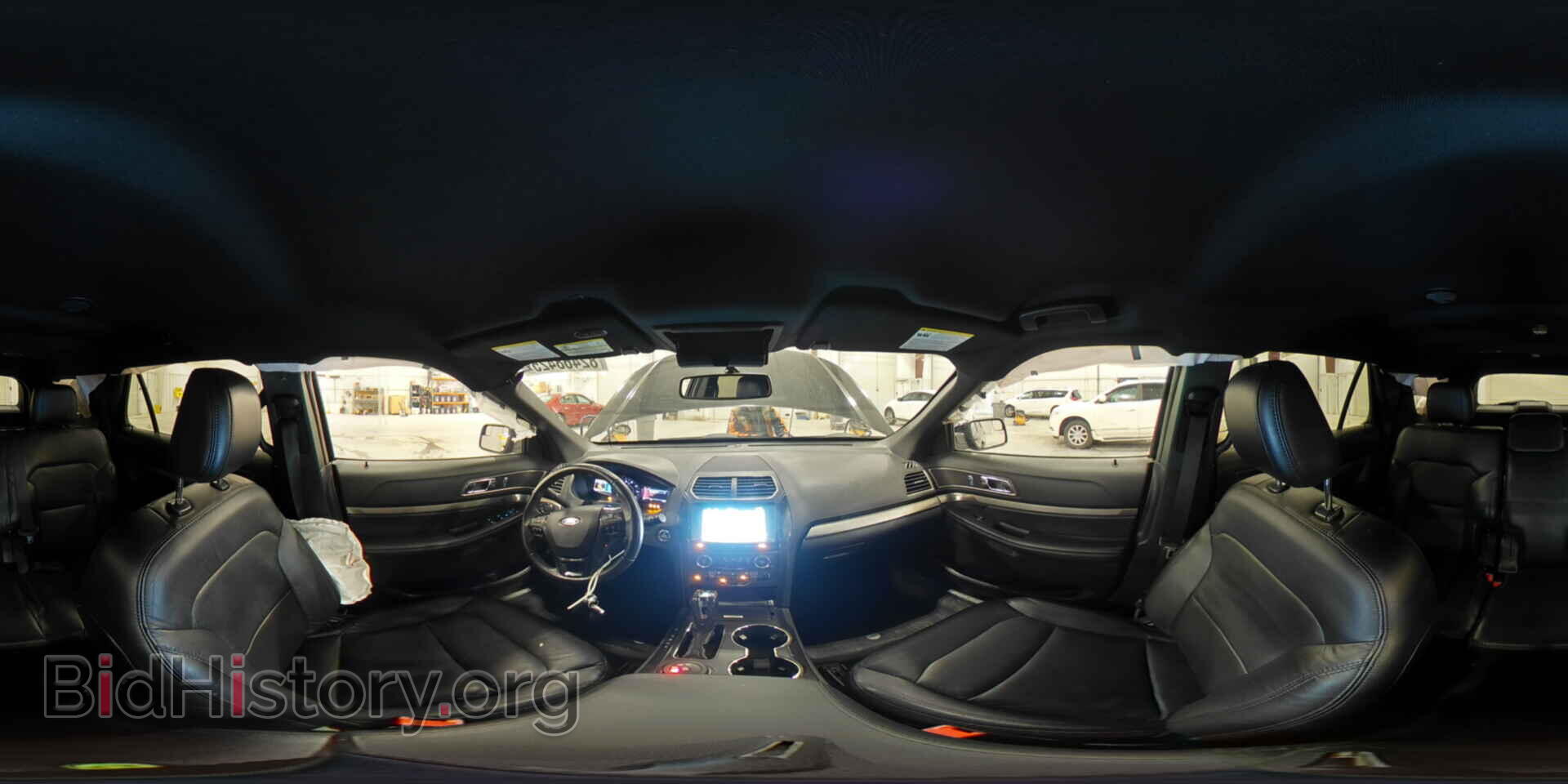 2018 FORD EXPLORER - VIN: 1FM5K8D83JGB76947 - Photo 15