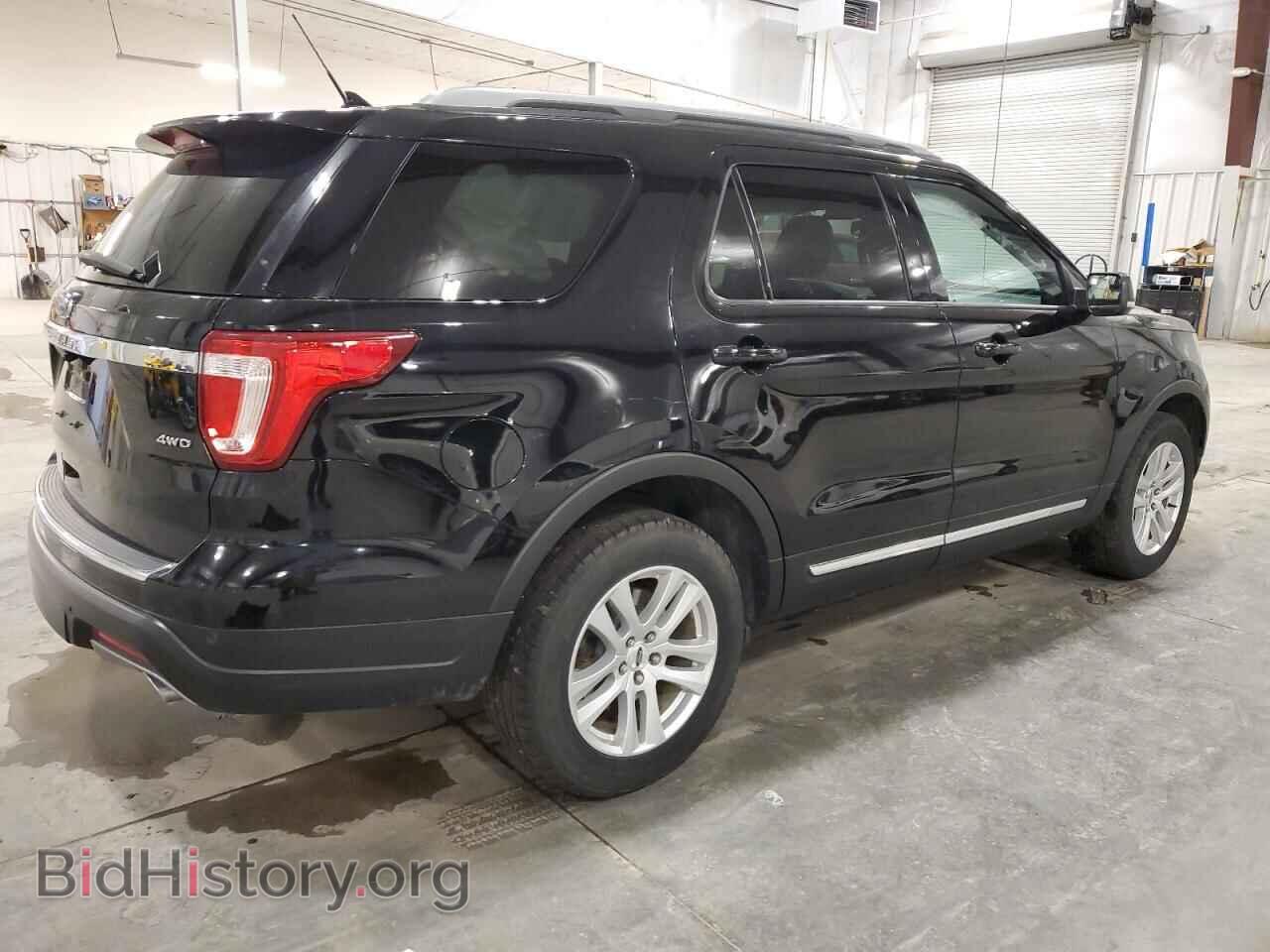 2018 FORD EXPLORER - VIN: 1FM5K8D83JGB76947 - Photo 3