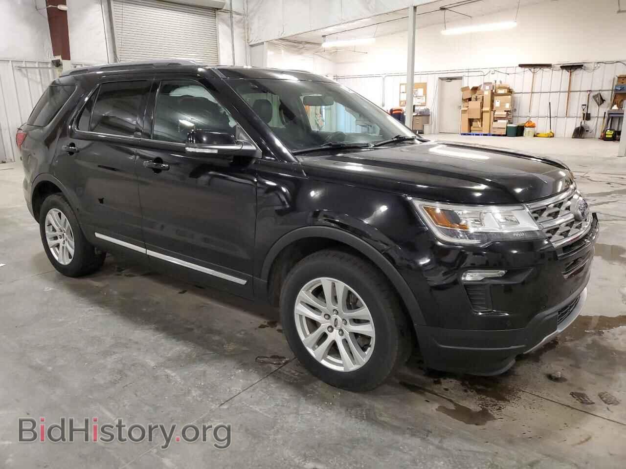 2018 FORD EXPLORER - VIN: 1FM5K8D83JGB76947 - Photo 4