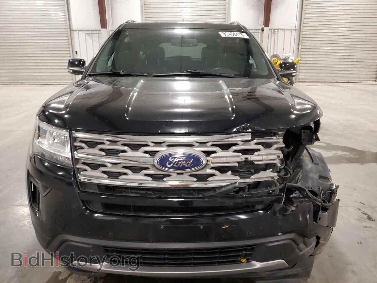 2018 FORD EXPLORER - VIN: 1FM5K8D83JGB76947 - Photo 5