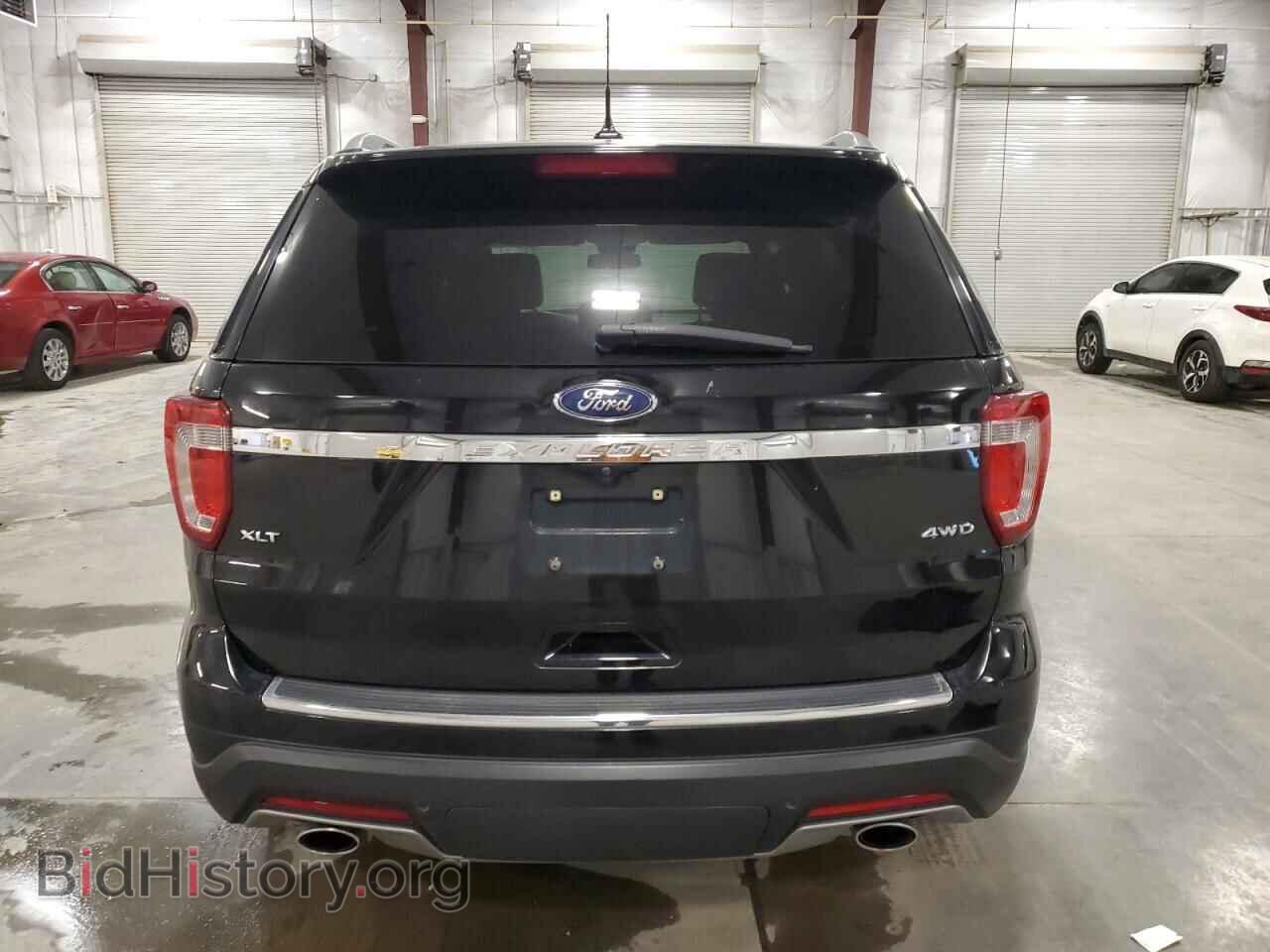 2018 FORD EXPLORER - VIN: 1FM5K8D83JGB76947 - Photo 6