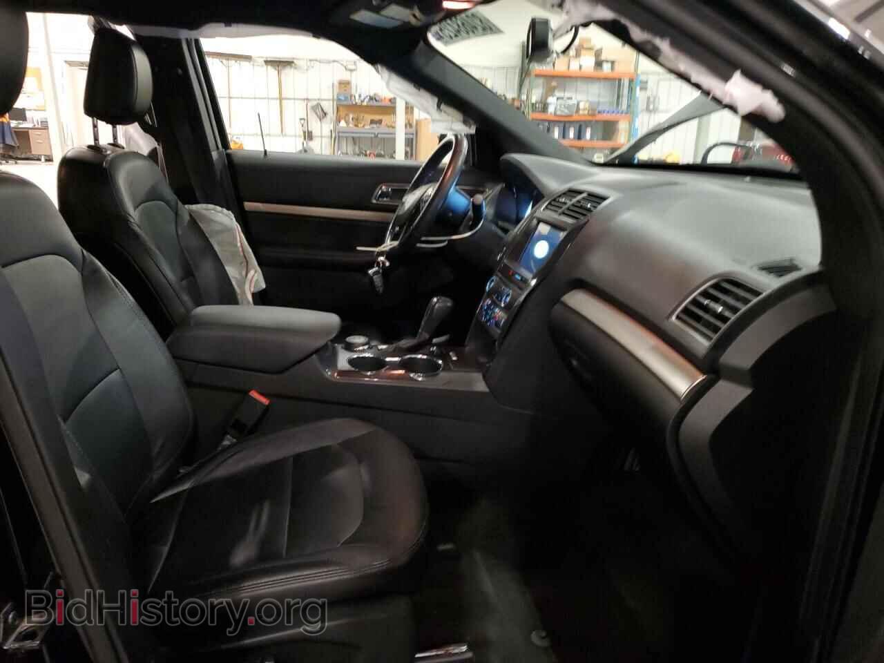 2018 FORD EXPLORER - VIN: 1FM5K8D83JGB76947 - Photo 7