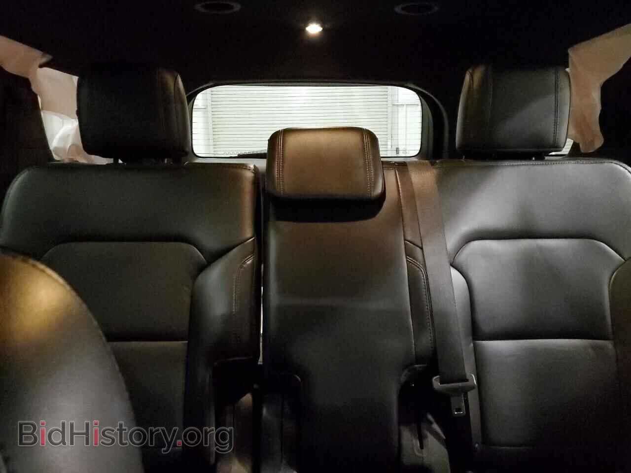 2018 FORD EXPLORER - VIN: 1FM5K8D83JGB76947 - Photo 10