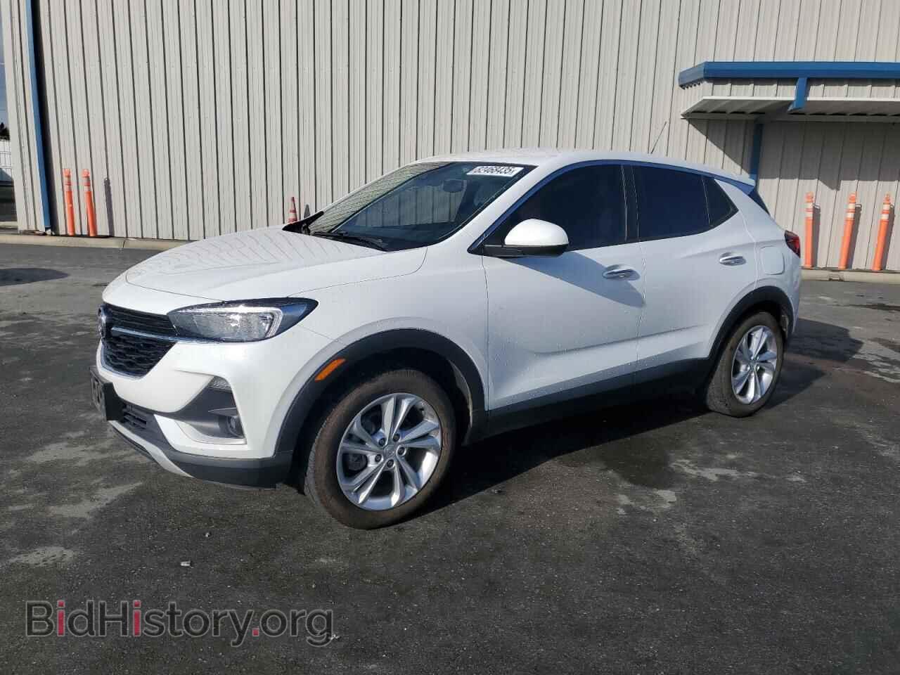 Фотография KL4MMCSL4LB102337 - BUICK ENCORE 2020