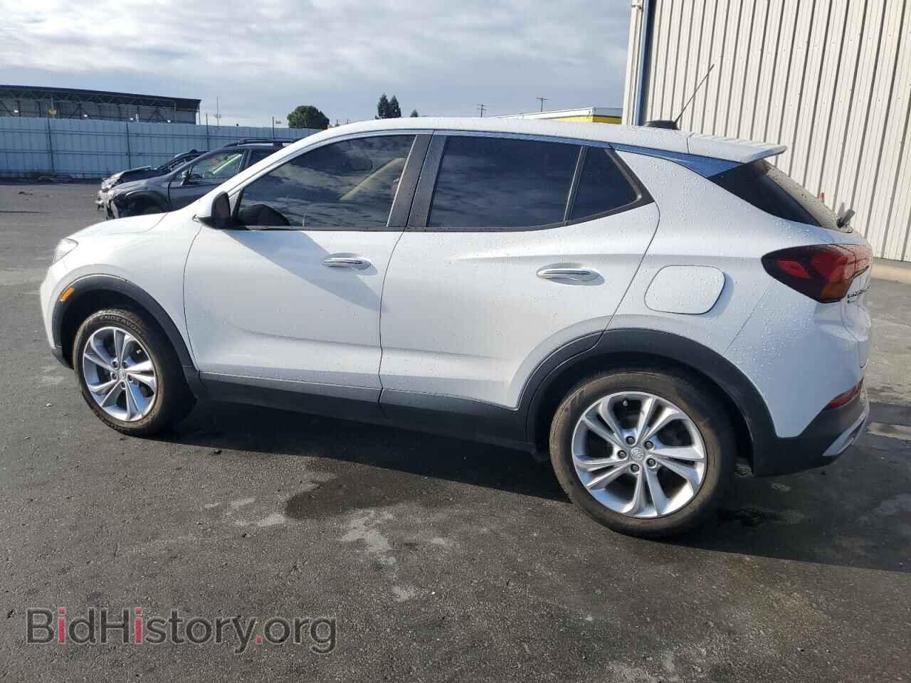 2020 BUICK ENCORE - VIN: KL4MMCSL4LB102337 - Фото 2