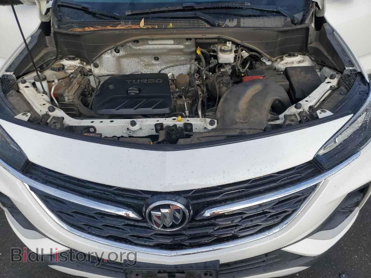 2020 BUICK ENCORE - VIN: KL4MMCSL4LB102337 - Фото 12