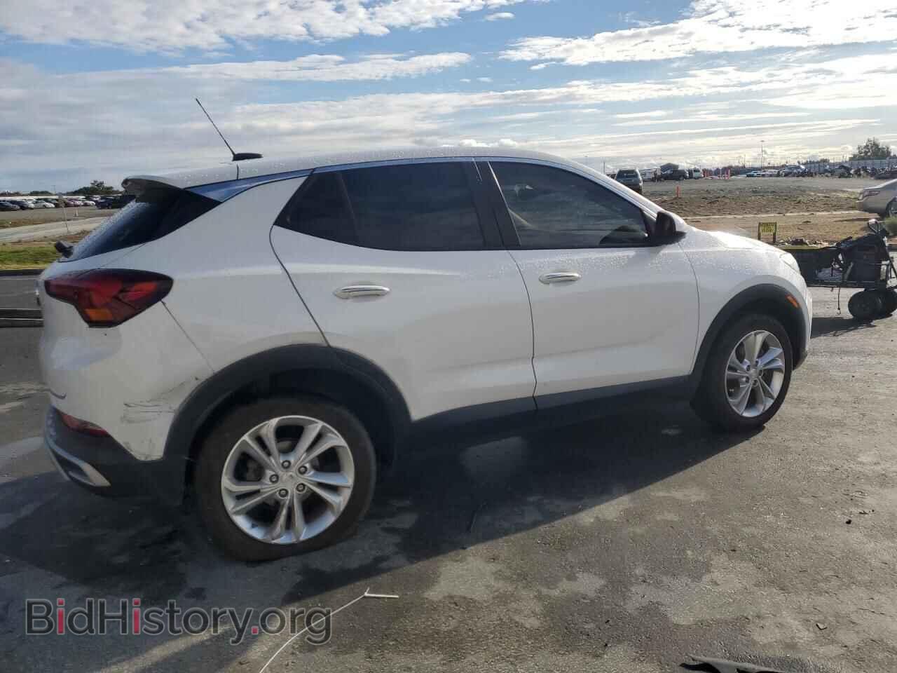 2020 BUICK ENCORE - VIN: KL4MMCSL4LB102337 - Фото 3