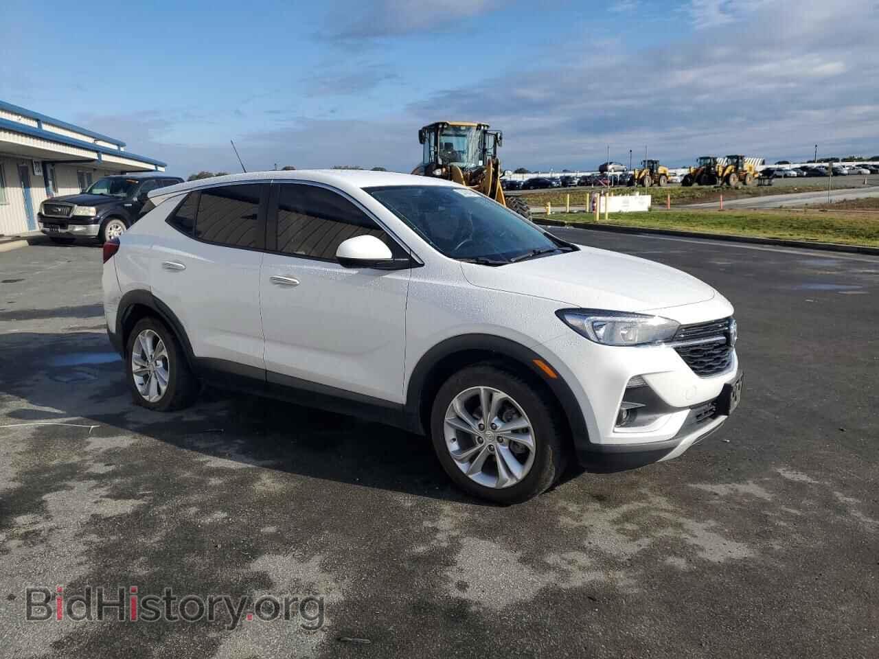 2020 BUICK ENCORE - VIN: KL4MMCSL4LB102337 - Фото 4