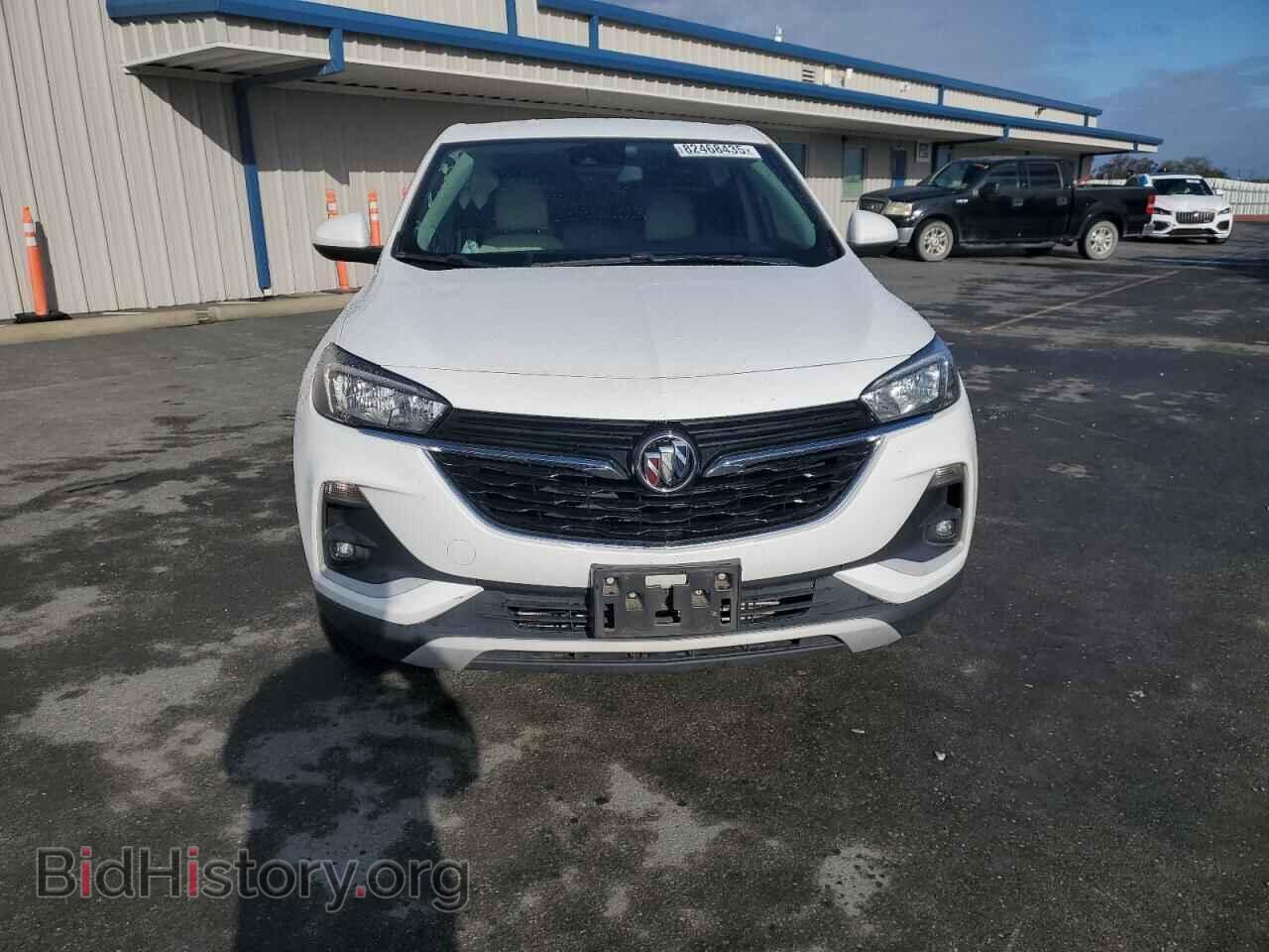 2020 BUICK ENCORE - VIN: KL4MMCSL4LB102337 - Фото 5