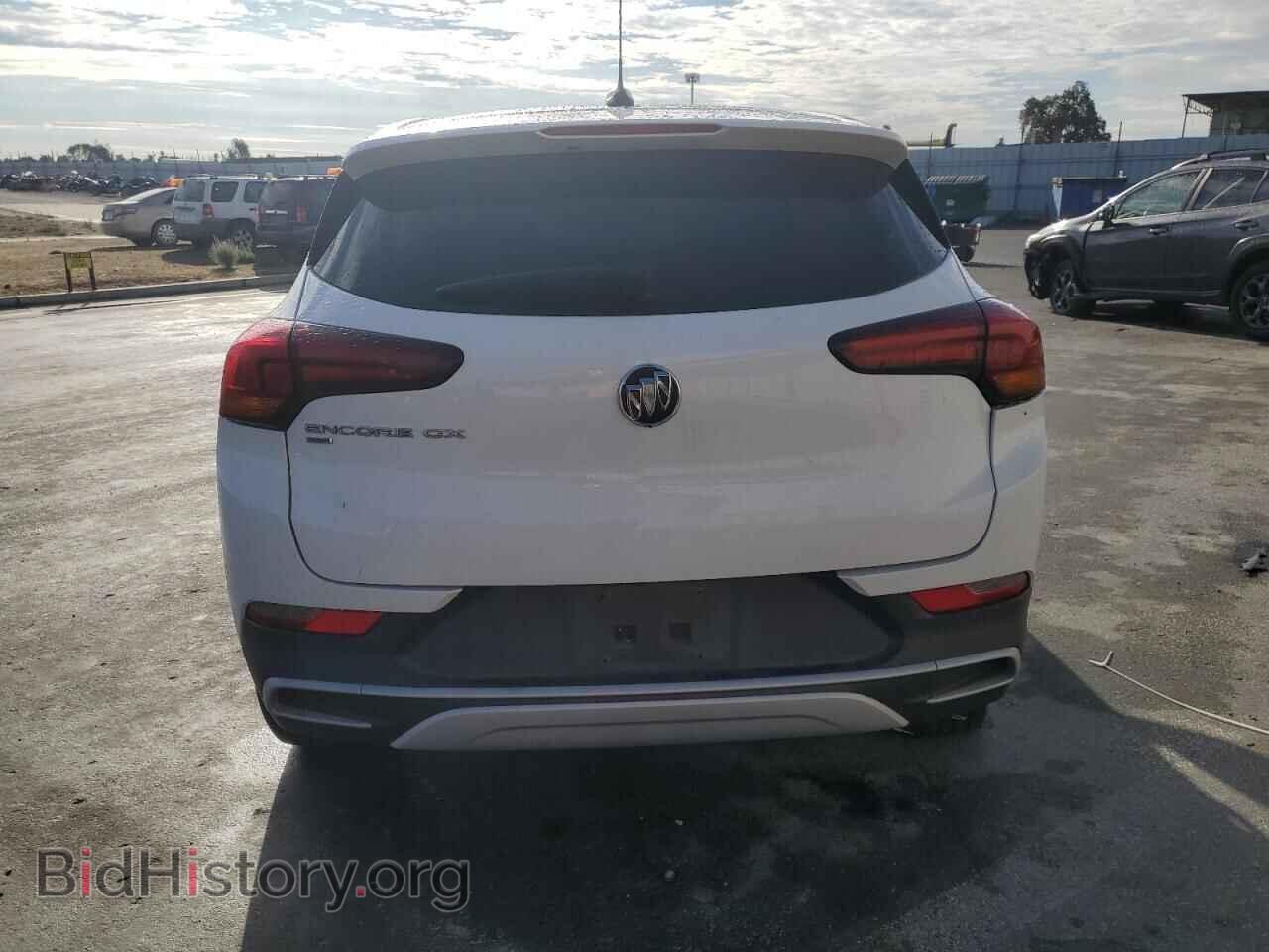 2020 BUICK ENCORE - VIN: KL4MMCSL4LB102337 - Фото 6
