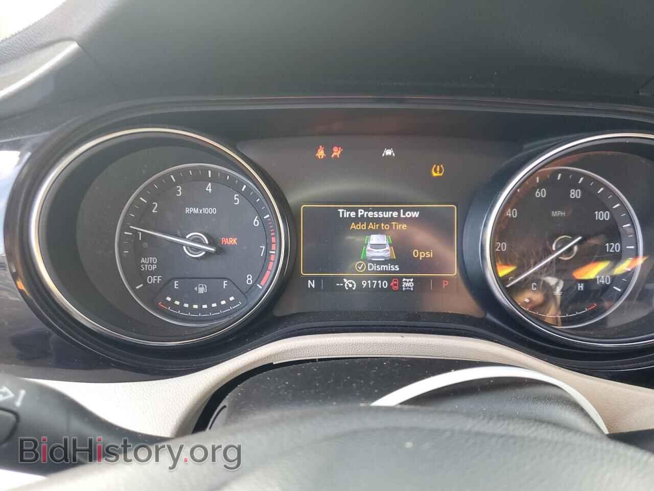 2020 BUICK ENCORE - VIN: KL4MMCSL4LB102337 - Фото 9