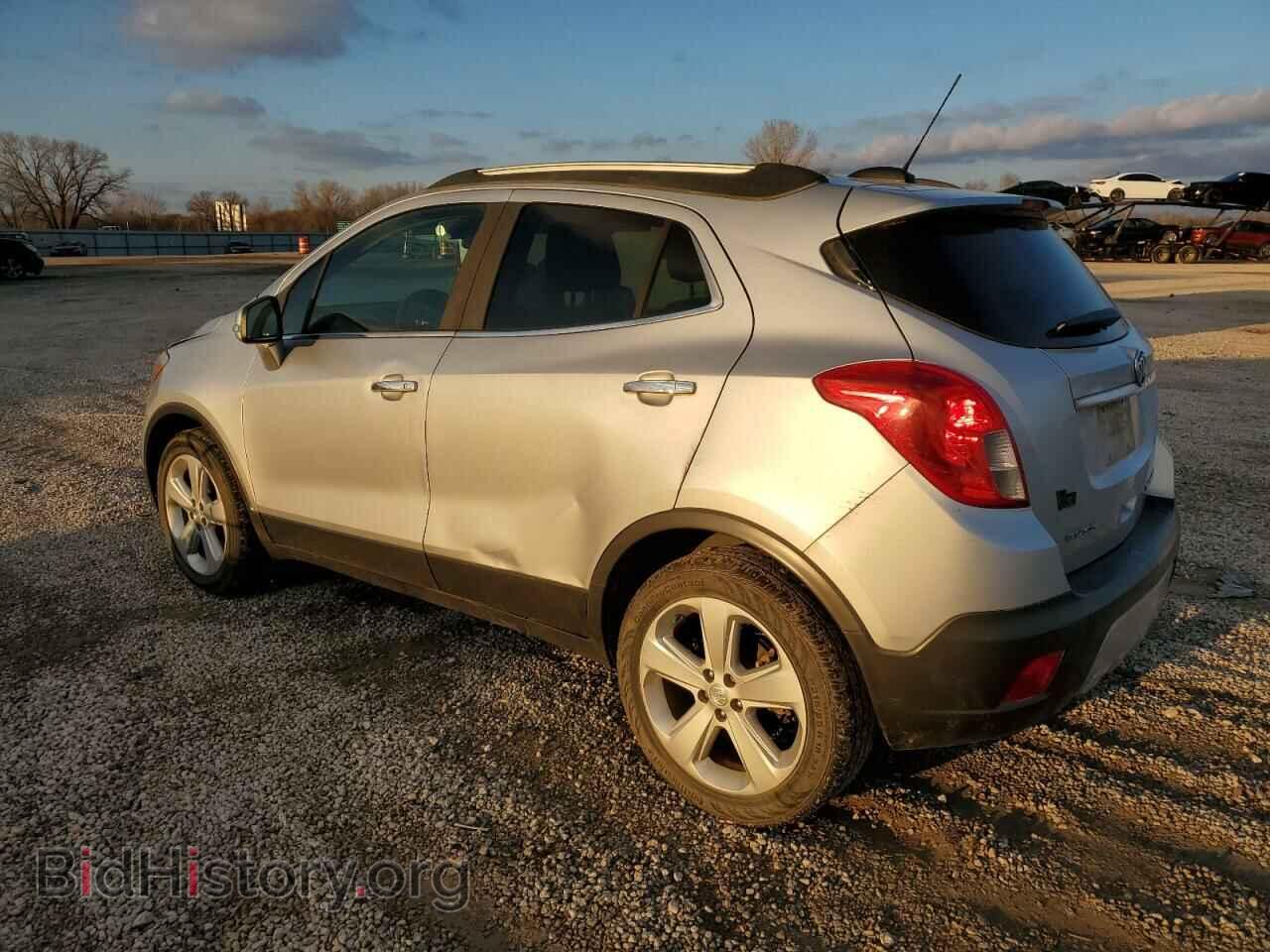 2016 BUICK ENCORE - VIN: KL4CJBSB6GB750225 - Фото 2