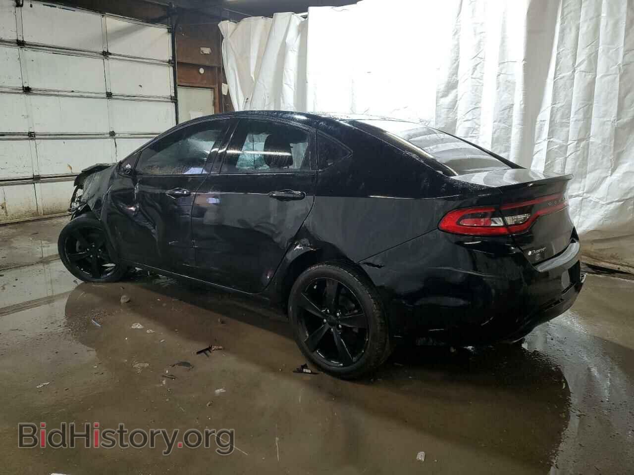 2015 DODGE DART - VIN: 1C3CDFBB3FD267643 - Фото 2
