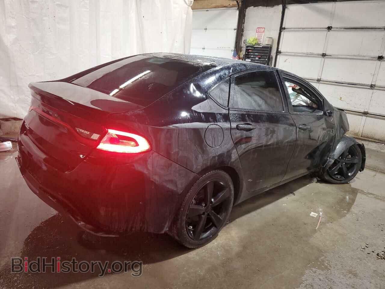 2015 DODGE DART - VIN: 1C3CDFBB3FD267643 - Фото 3
