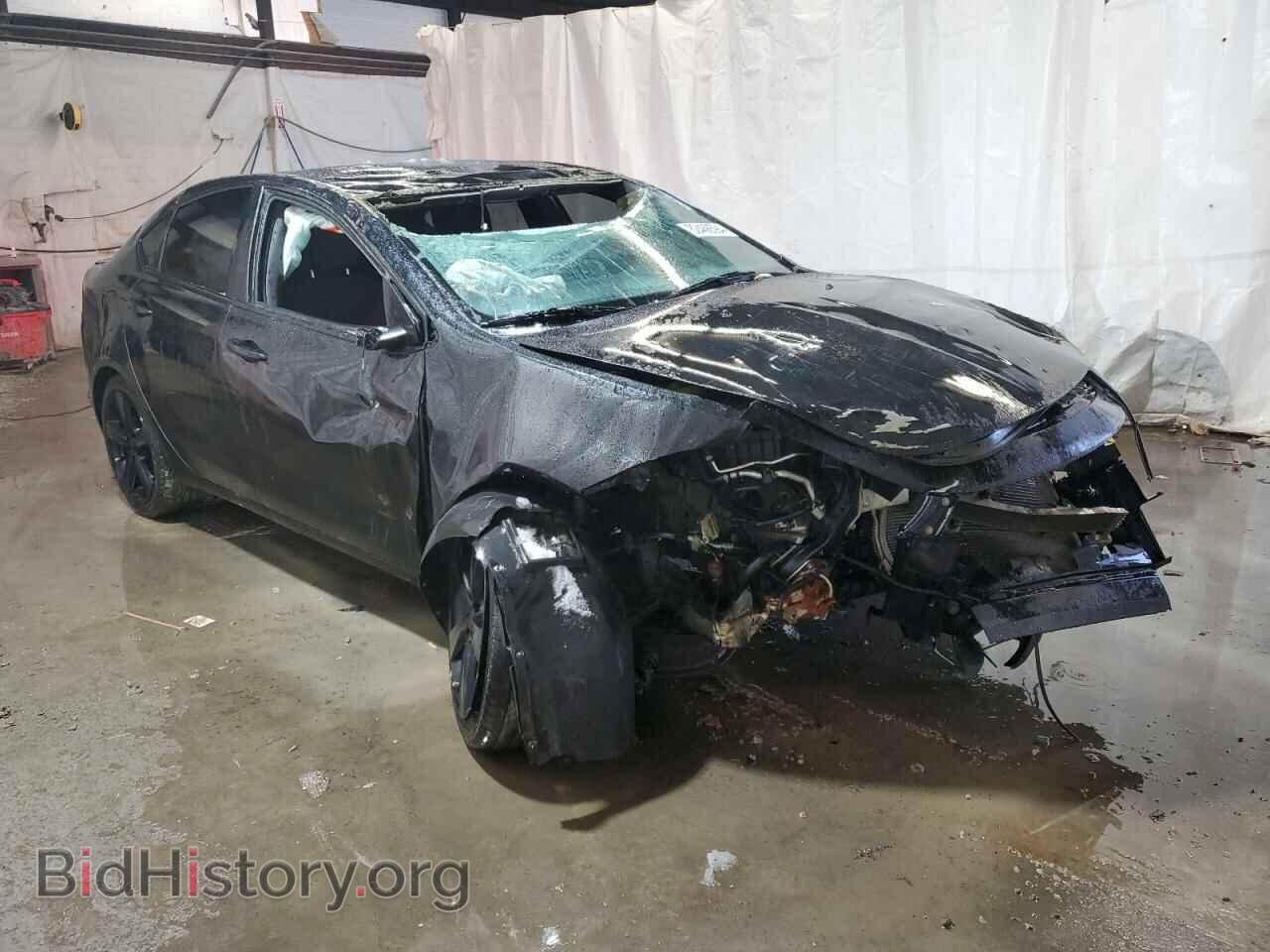 2015 DODGE DART - VIN: 1C3CDFBB3FD267643 - Фото 4