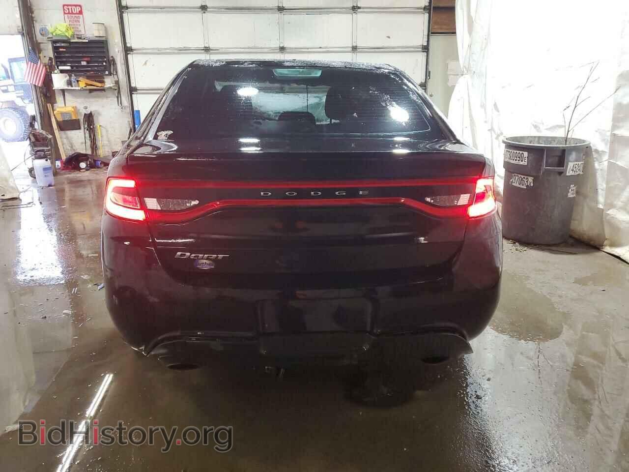2015 DODGE DART - VIN: 1C3CDFBB3FD267643 - Фото 6