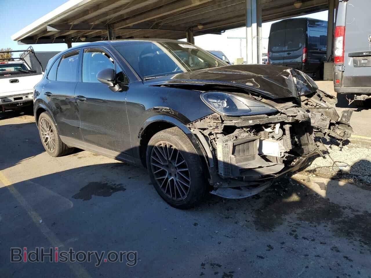 2020 PORSCHE CAYENNE - VIN: WP1AA2AY2LDA02538 - Фото 4