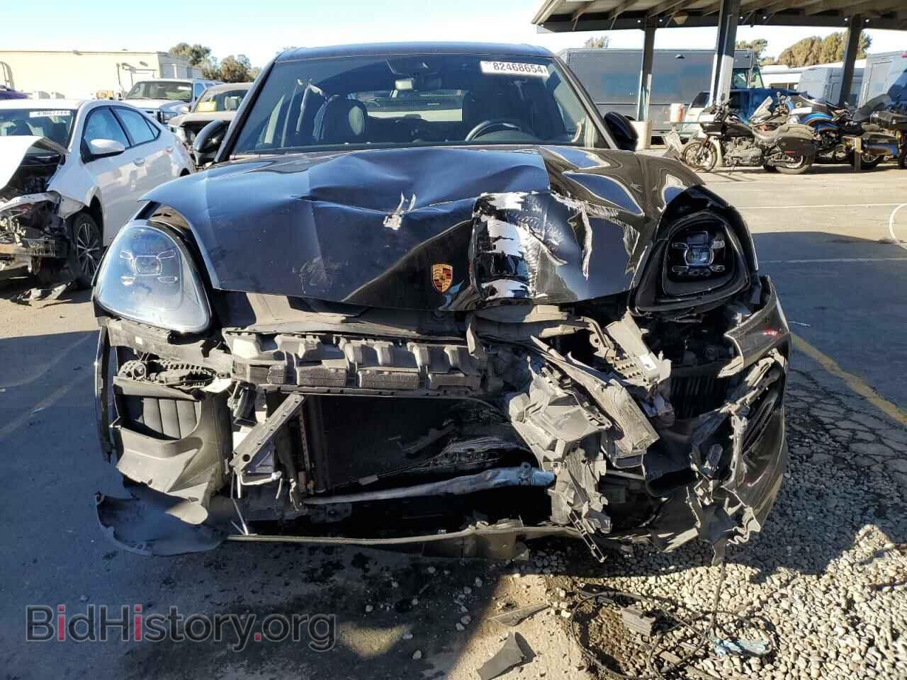 2020 PORSCHE CAYENNE - VIN: WP1AA2AY2LDA02538 - Фото 5