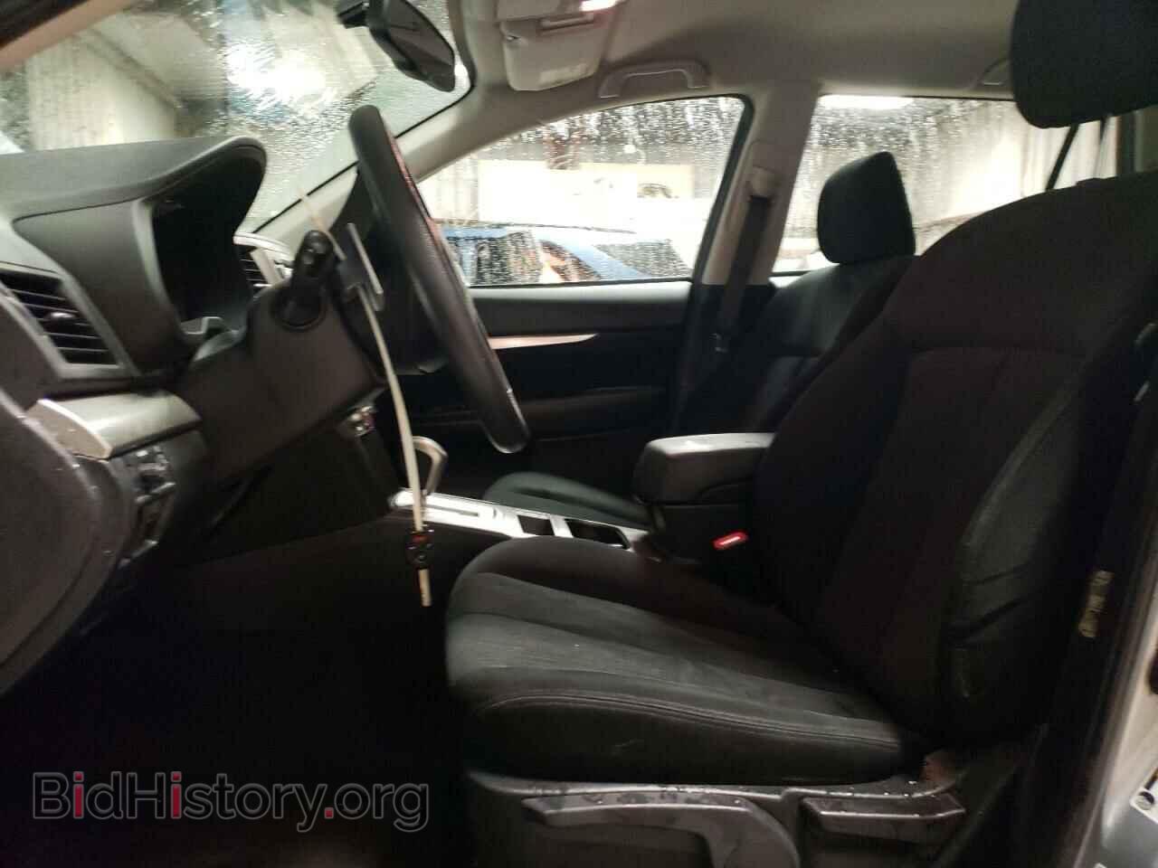 2014 SUBARU OUTBACK - VIN: 4S4BRBAC5E3309757 - Фото 7