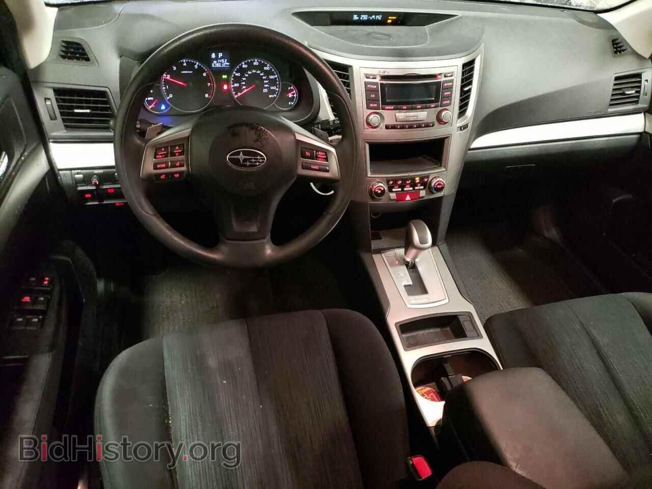 2014 SUBARU OUTBACK - VIN: 4S4BRBAC5E3309757 - Фото 8