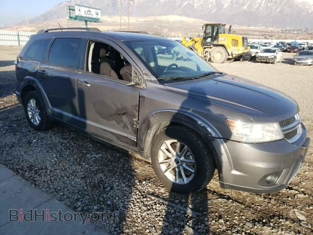 2013 DODGE JOURNEY - VIN: 3C4PDDBG9DT725223 - Фото 4