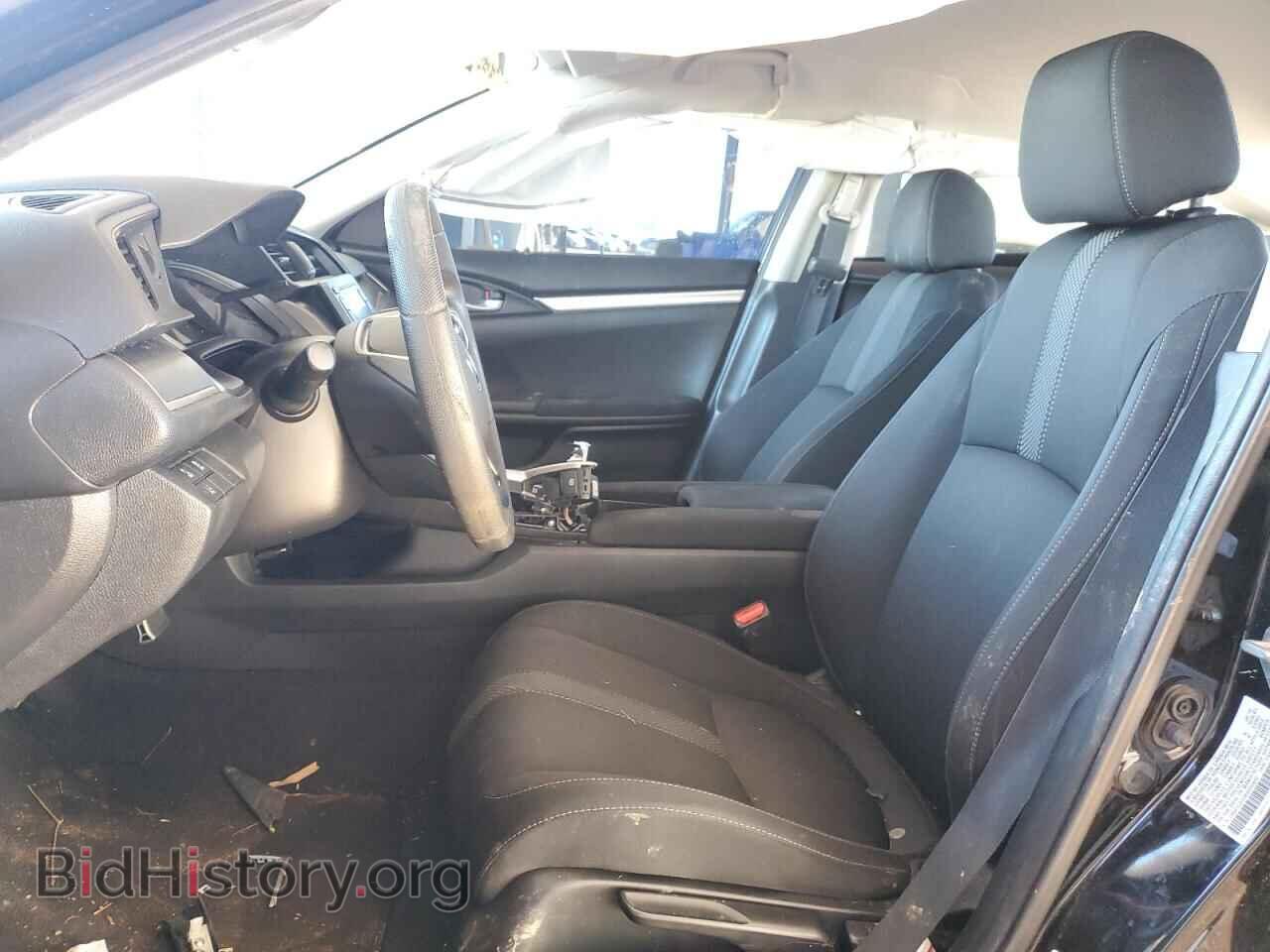 2019 HONDA CIVIC - VIN: 2HGFC2F63KH590400 - Фото 7