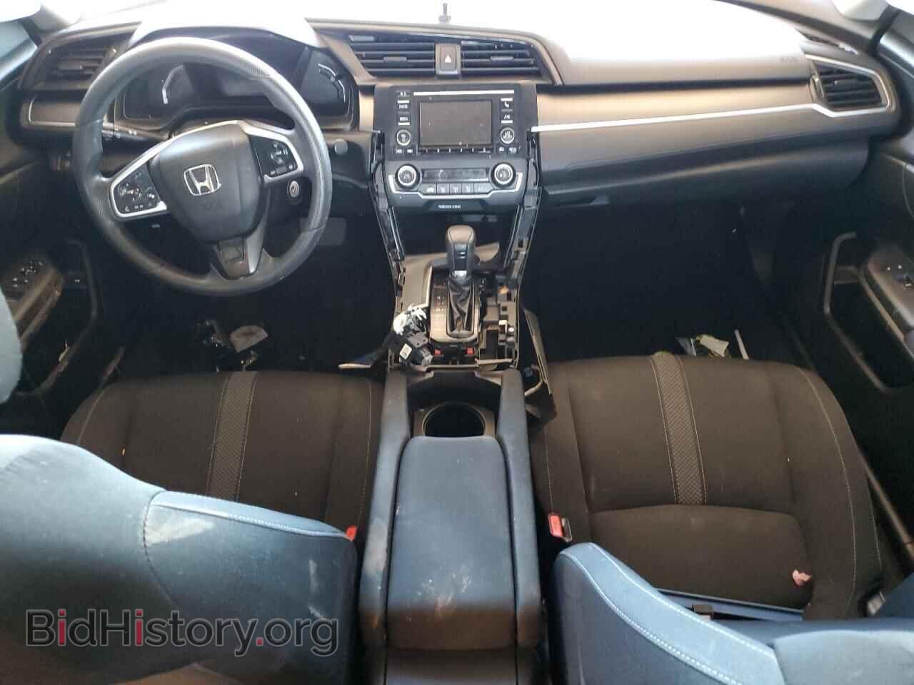 2019 HONDA CIVIC - VIN: 2HGFC2F63KH590400 - Фото 8