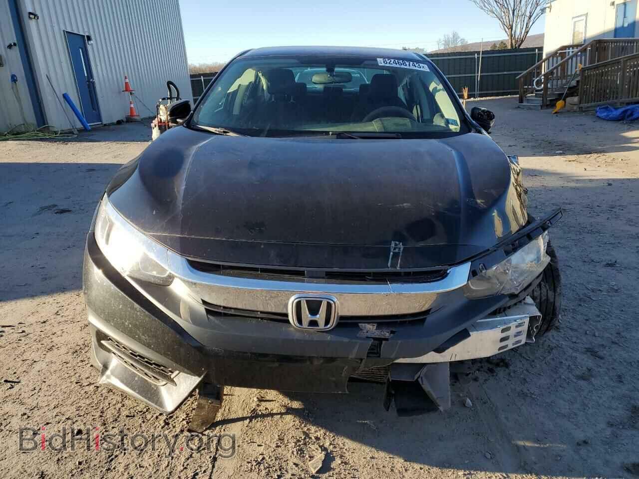 2017 HONDA CIVIC - VIN: 2HGFC2F5XHH549553 - Фото 5