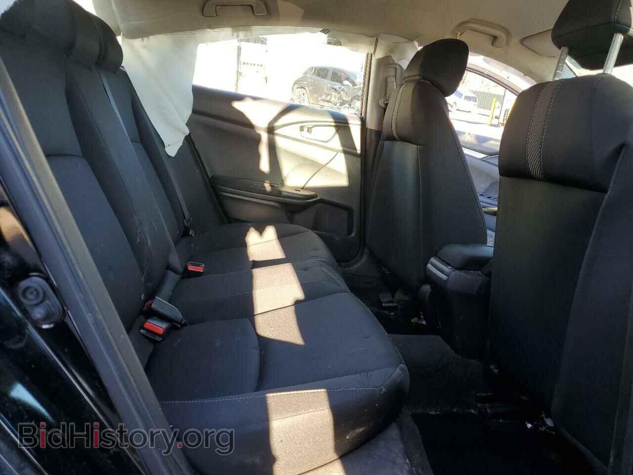 2017 HONDA CIVIC - VIN: 2HGFC2F5XHH549553 - Фото 10