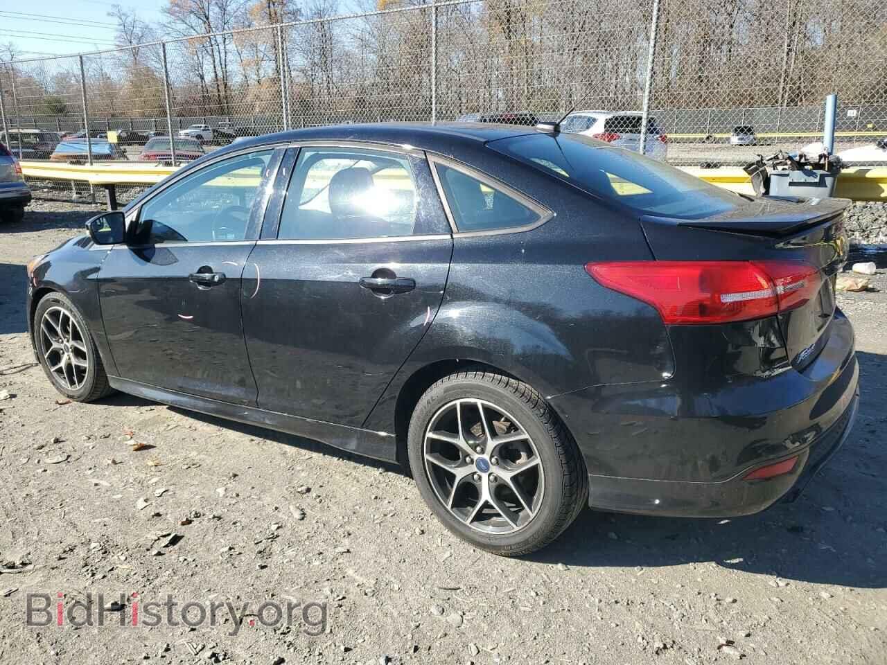 2015 FORD FOCUS - VIN: 1FADP3F29FL297662 - Фото 2