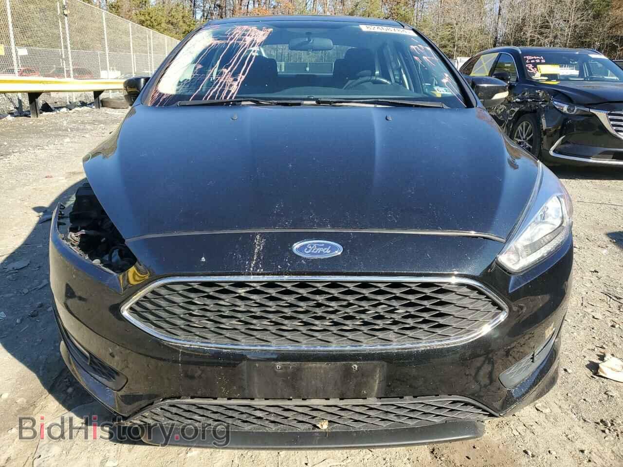 2015 FORD FOCUS - VIN: 1FADP3F29FL297662 - Фото 5