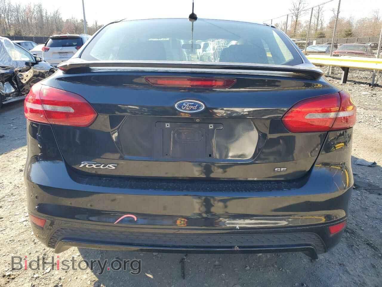 2015 FORD FOCUS - VIN: 1FADP3F29FL297662 - Фото 6