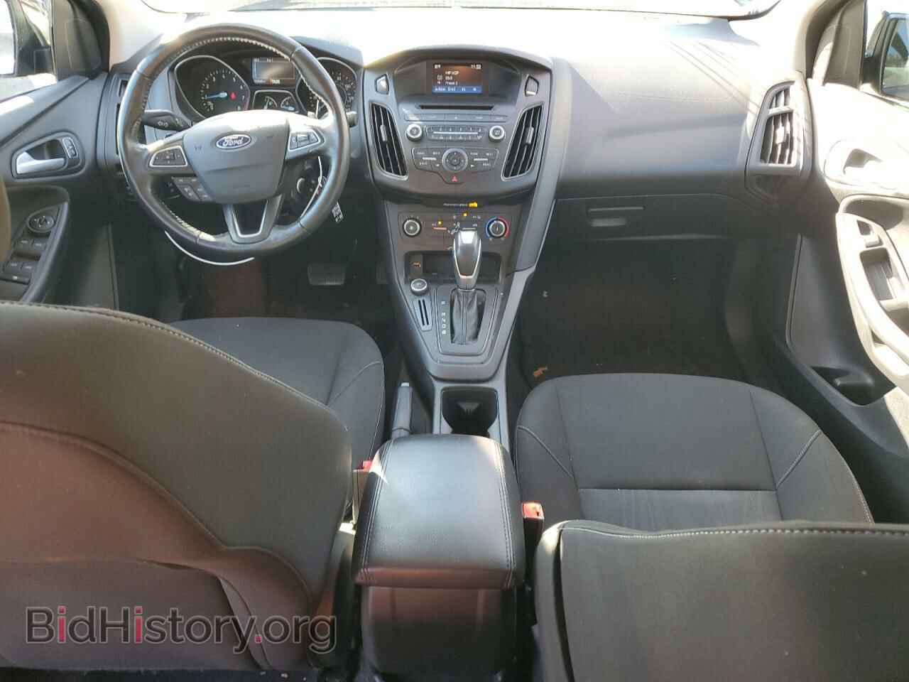 2015 FORD FOCUS - VIN: 1FADP3F29FL297662 - Фото 8