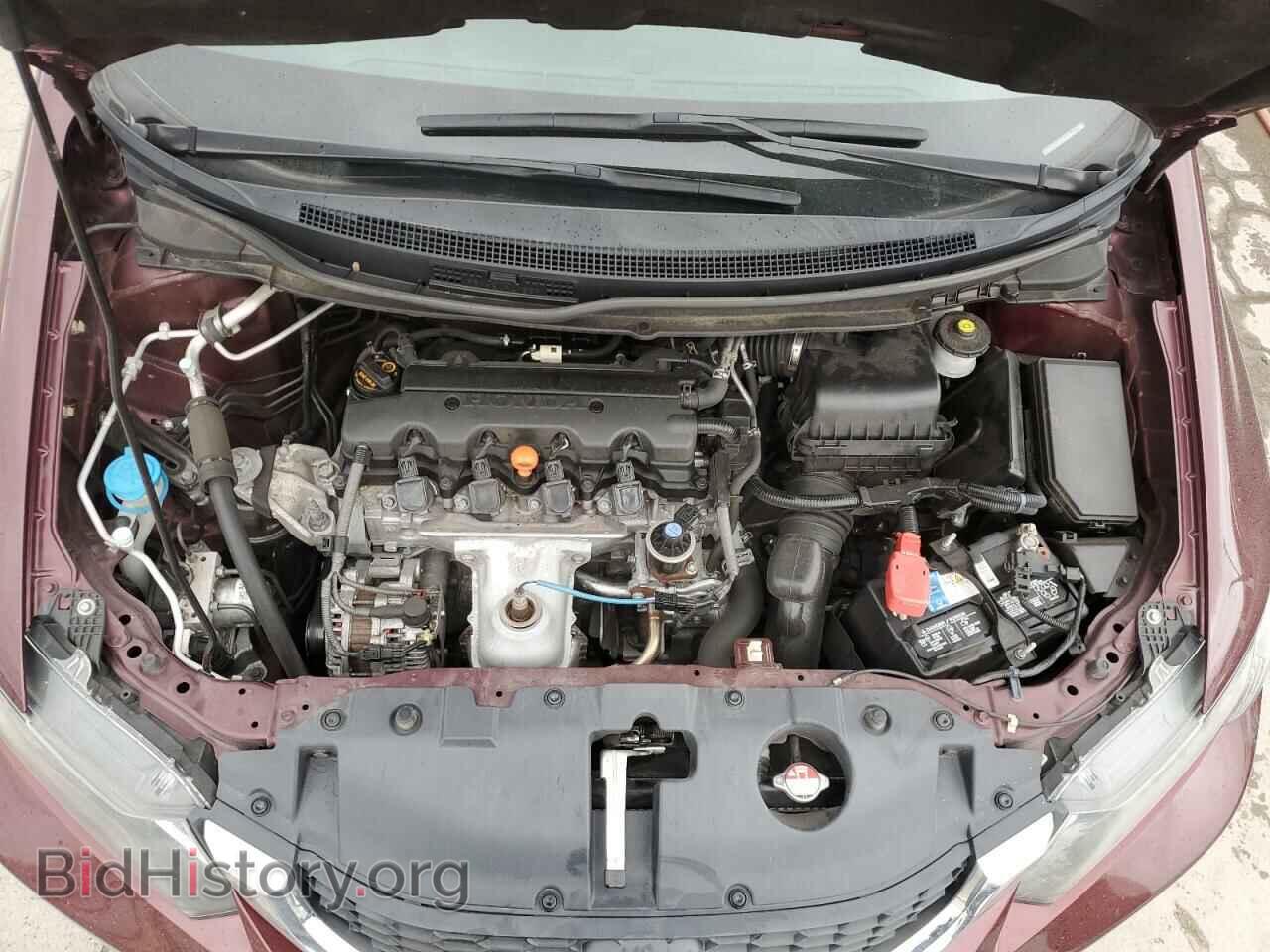 2014 HONDA CIVIC - VIN: 19XFB2F57EE040982 - Фото 11