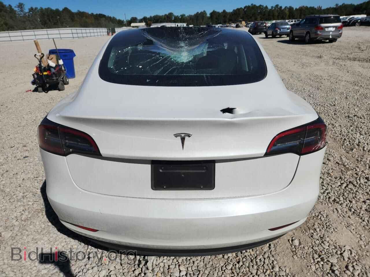 2023 TESLA MODEL 3 - VIN: 5YJ3E1EA7PF585046 - Photo 6