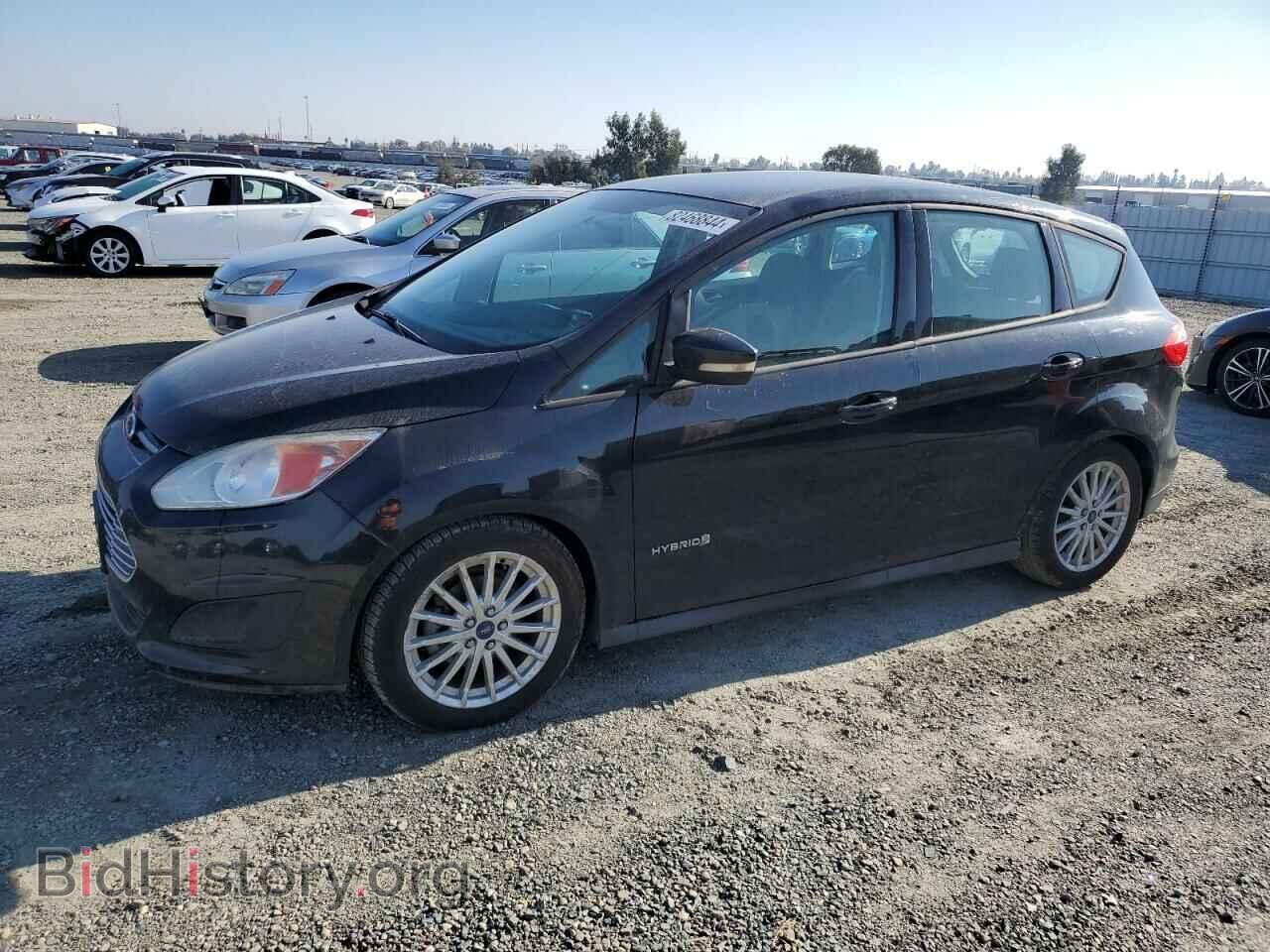 Photo 1FADP5AU9DL502155 - FORD CMAX 2013