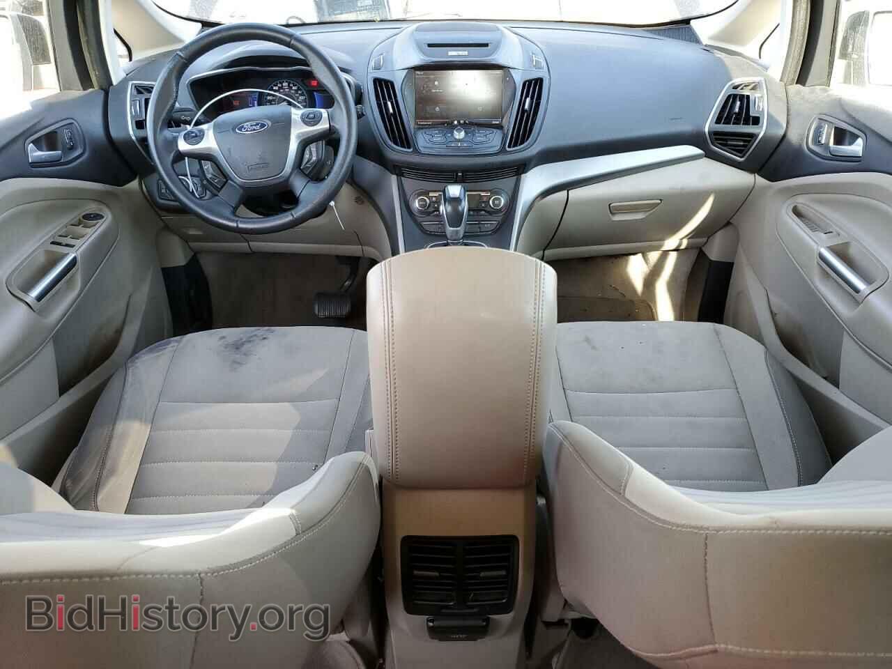 2013 FORD CMAX - VIN: 1FADP5AU9DL502155 - Фото 8