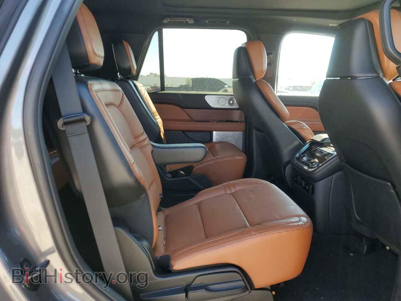 2021 LINCOLN NAVIGATOR - VIN: 5LMJJ2LT4MEL12892 - Фото 11