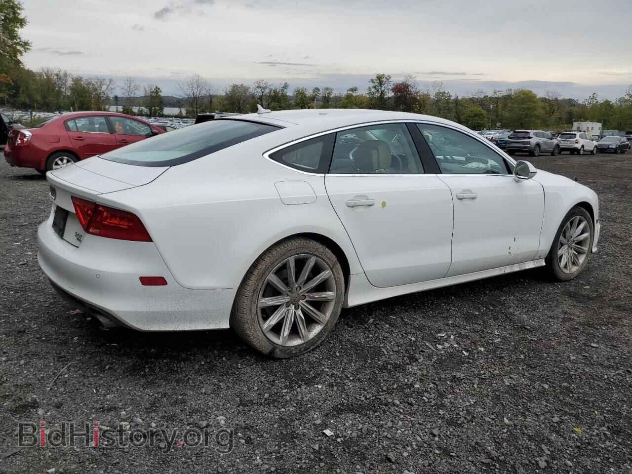 2012 AUDI A7 - VIN: WAU2GAFC6CN037652 - Photo 3