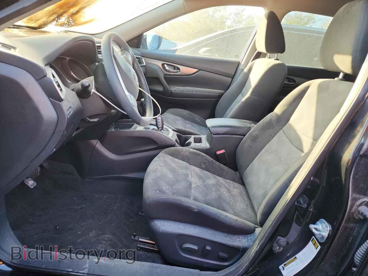 2016 NISSAN ROGUE - VIN: KNMAT2MV2GP723654 - Фото 7