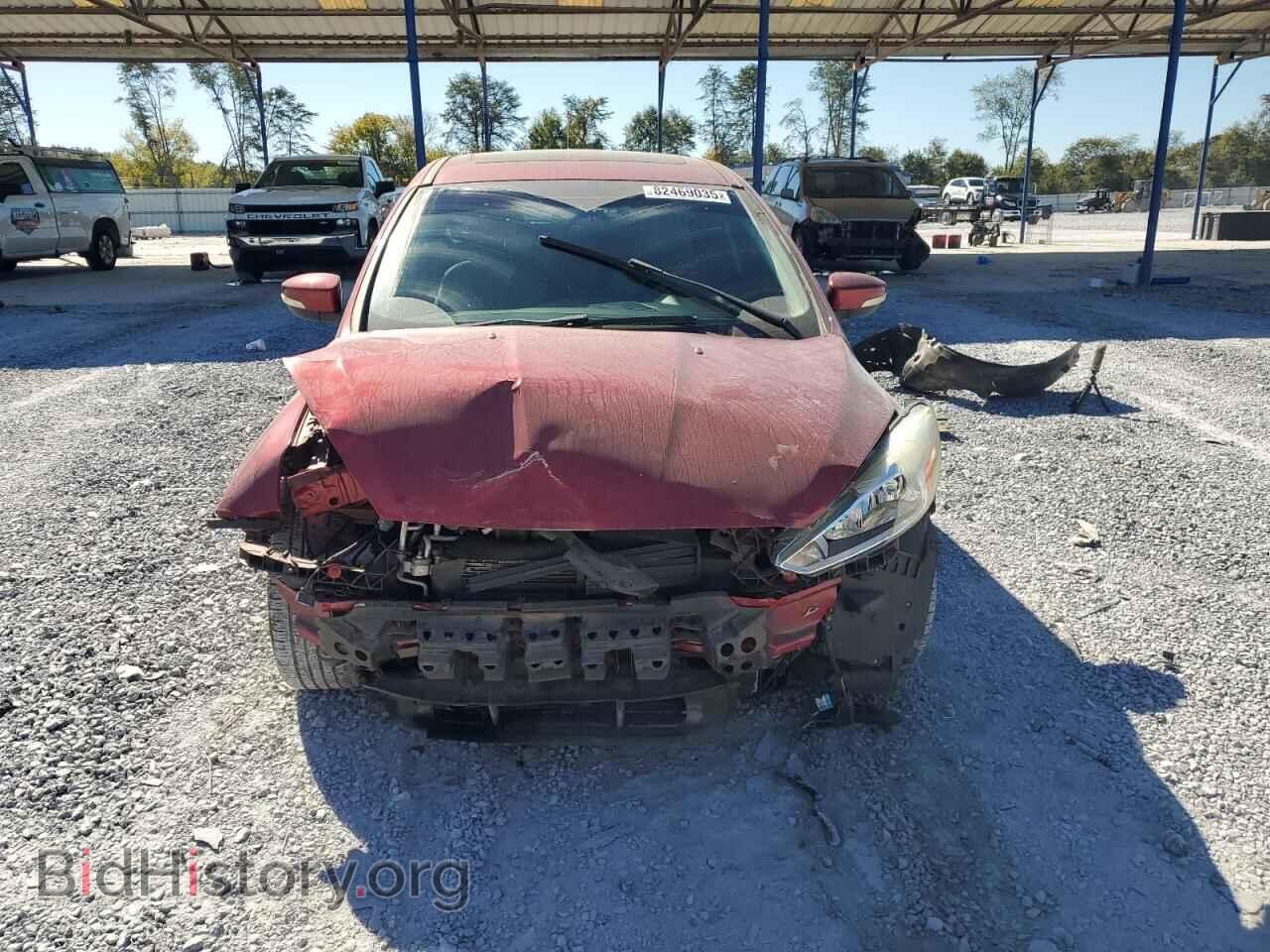 2017 FORD FOCUS - VIN: 1FADP3N27HL287555 - Фото 5
