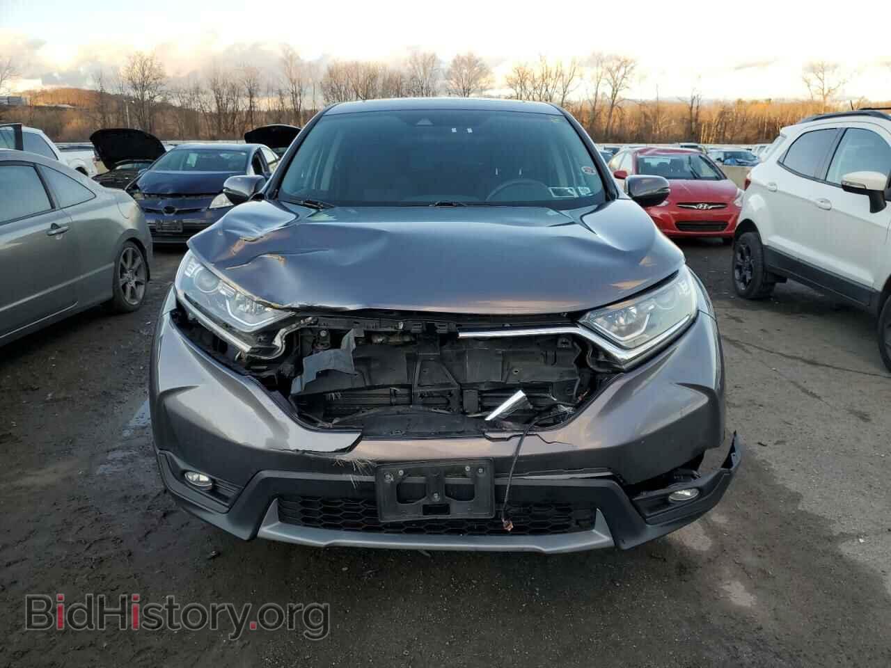 2018 HONDA CRV - VIN: 7FARW2H58JE014964 - Фото 5