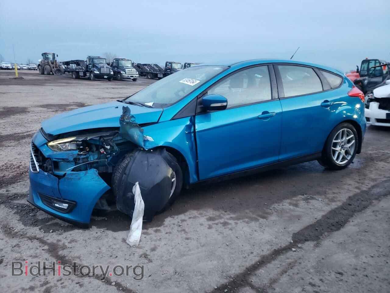 Photo 1FADP3K22FL312573 - FORD FOCUS 2015