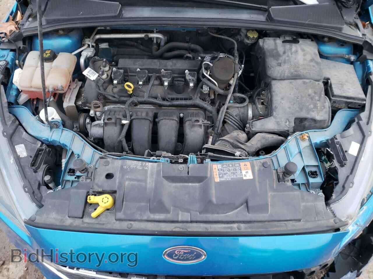 2015 FORD FOCUS - VIN: 1FADP3K22FL312573 - Фото 11