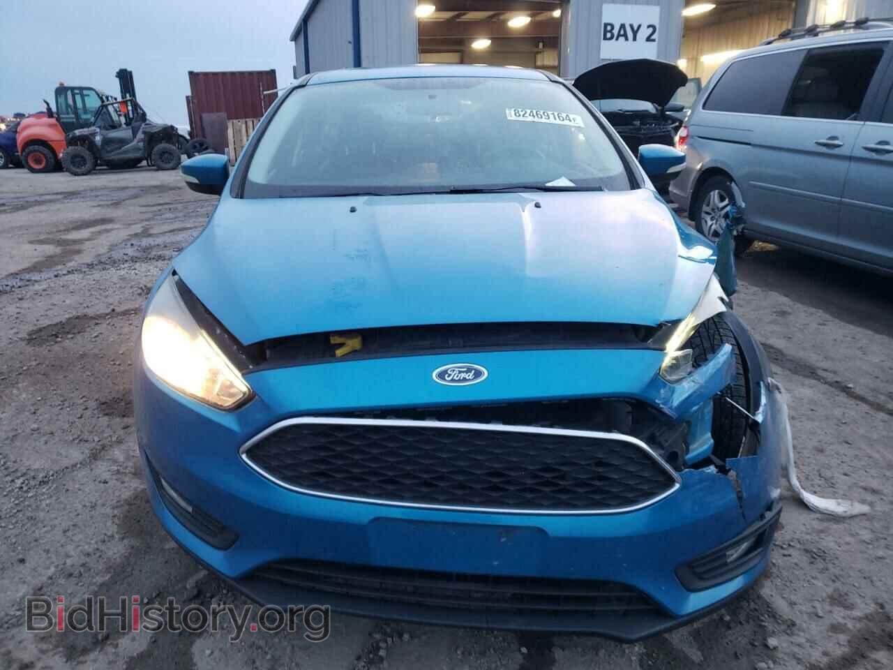 2015 FORD FOCUS - VIN: 1FADP3K22FL312573 - Фото 5