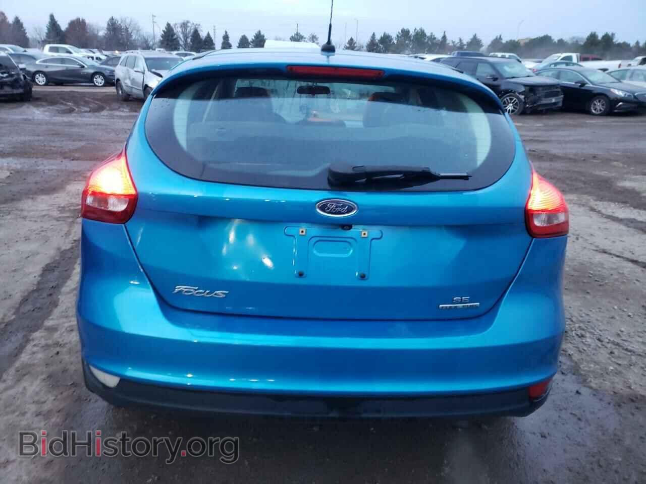 2015 FORD FOCUS - VIN: 1FADP3K22FL312573 - Фото 6
