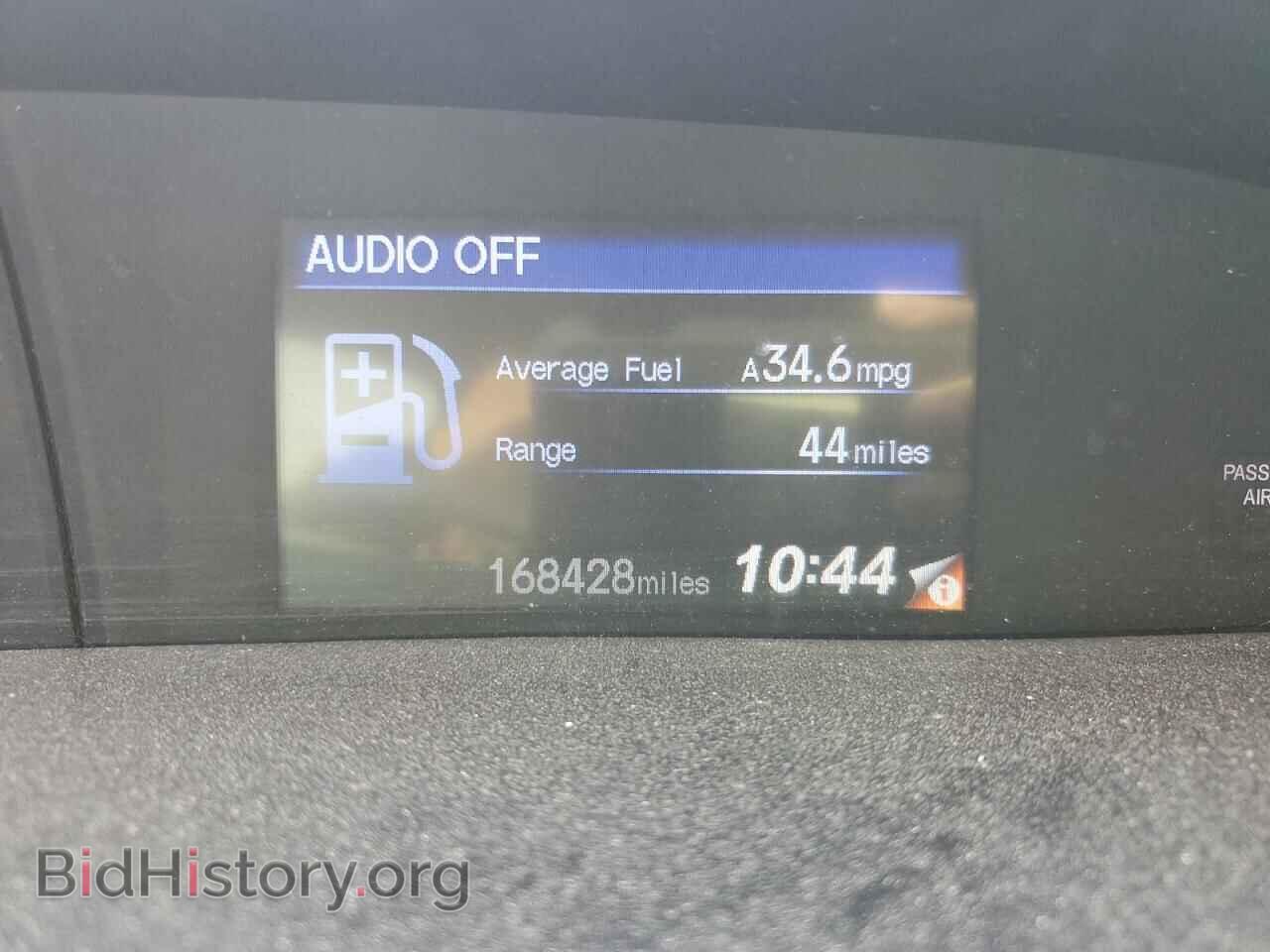 2012 HONDA CIVIC - VIN: 19XFB2E5XCE064904 - Фото 9