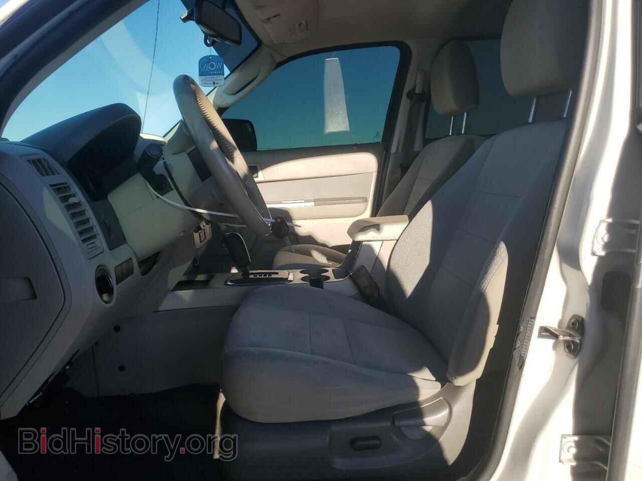2012 FORD ESCAPE - VIN: 1FMCU0D72CKA76249 - Фото 7