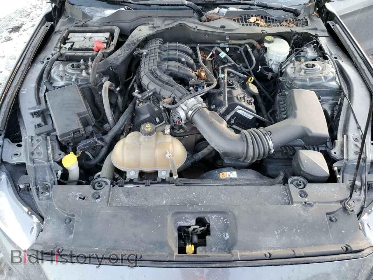 2015 FORD ALL Models - VIN: 1FA6P8AM4F5334796 - Фото 11