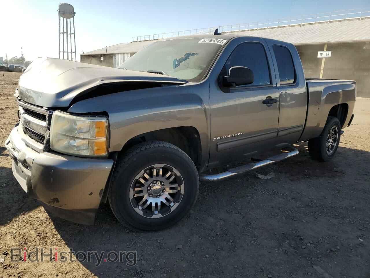 Photo 1GCEC19C69Z197135 - CHEVROLET ALL Models 2009
